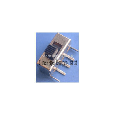 

200pcs L:12mm toggle switch slide switch New products and ROHS