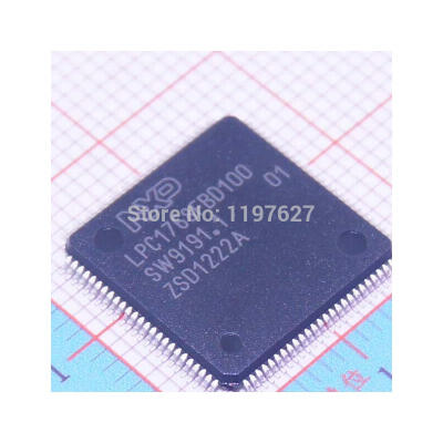 

10pcs/lot LPC1768FBD100 IC LQFP100 original electronic kit with best quality