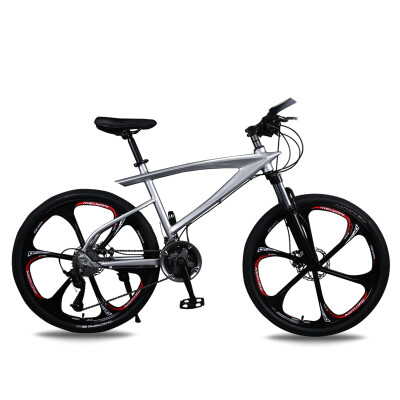 

BYUEBIKE 24 speed transmission aluminum alloy mountain bike three knife six knife wheel