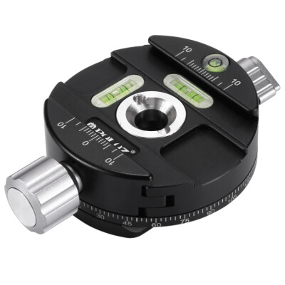 

PULUZ Алюминиевый сплав 360 градусов Panorama Ball Head для головки штатива камеры