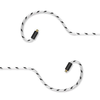 

Pulse Macaw N1 Wired HIFI Headphones MMCX Interface Braided Silver Plated Cable Three-button Wire with Wheat Silver