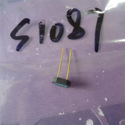 

4pcslot 2 pairs S1087S1133 Ceramic package photodiode with low dark current