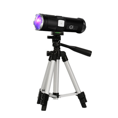 

Bear fire M7 fishing lights night fishing lights glare flashlight with bracket 4 light source with bait light long-range chargin