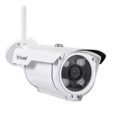 

Sricam SP007 IP Camera 720P Motion Detection IR-cut