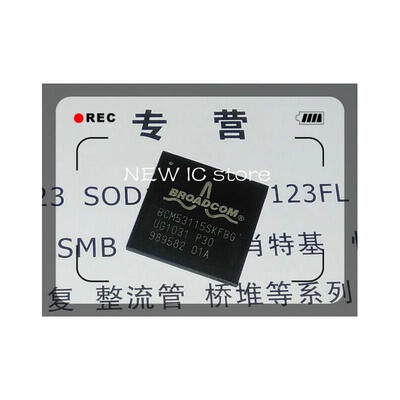 

Free Shipping 5pcslot BCM53115SKFBG BCM53115SKFB BCM53115 BGA IC