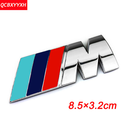

Значок эмблемы наклейки для логотипа 3D NEW M для BMW M X1 X3 F25 E70 E53 X6 E71 E60 E64 E39 E46 M3 M5