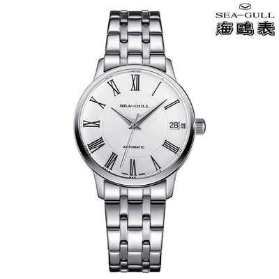 

SeaGull Г - жа механические часы 816.455L