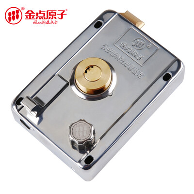 

Gold point atom GOLDATOM 222 left-handed anti-theft door exterior door lock super B-class crescent