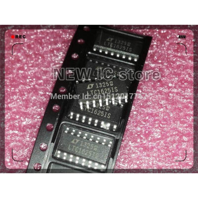 

Free shipping 10pcs/lot LTC1625IS LTC1625 SOP-16 NEW