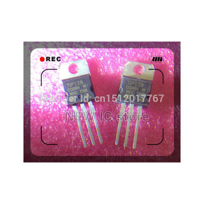 

20pcs/lot TIP126 TO-220 100%NEW IC Free Shipping