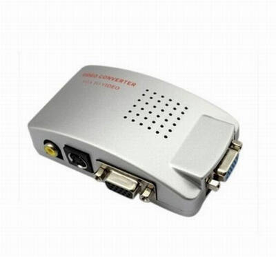 

huayuan PC - тв av RCA сигнал адаптер конвертер видео коммутационного ящика