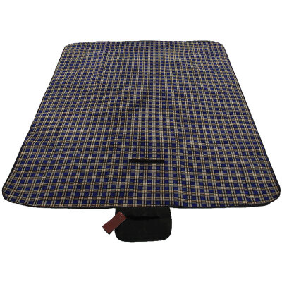 

Camel Outdoor CAMEL Outdoor Picnic Mat Moisture Pad Spring Tour Environmentally Friendly Portable Beach Camping Picnic Mat 2FC4002 Lange