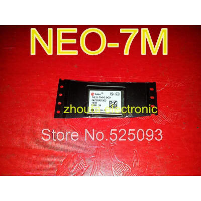 

1pcs/lot NEO-7M NEO-7M-0-000 NEO-7M-0 in stock