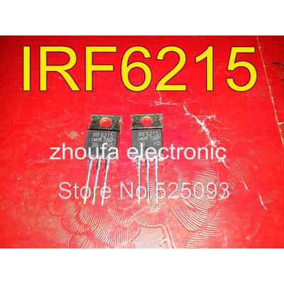 

10pcslot IRF6215