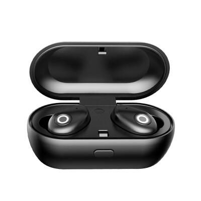 

The promise will be A8 wireless ears ultra small mini invisible TWS Bluetooth headset earbud ear sports running millet apple Andrews mobile phone black universal