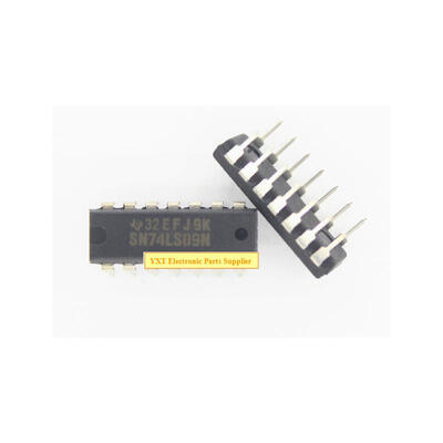 

10pcslot SN74LS90N 74ls90 HD74LS09P DIP electronics kit ic in stock with tracking NO