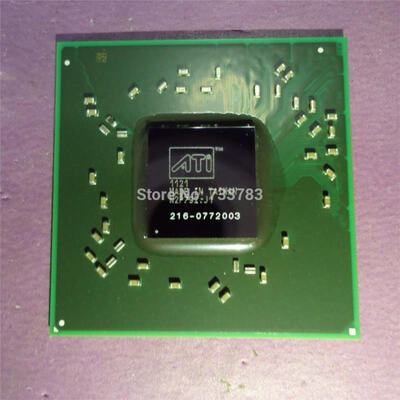 

1pcs/lot ATI 216-0772003 216 0772003 100% new Lead-free solder ball Ensure original not refurbished or teardown