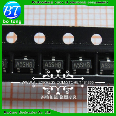 

Free shipping 100pcslot SI2305DS SI2305D SI2305 making A5SHB SOT-23