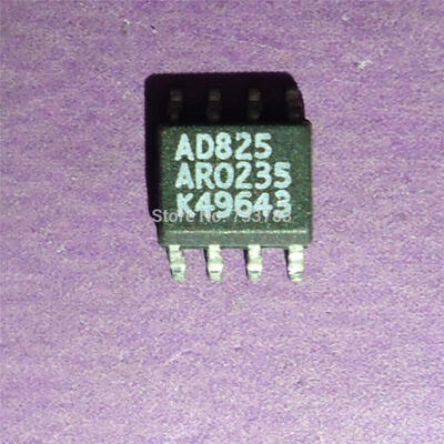 

5pcs/lot AD825ARZ AD825 Low Cost General Purpose High Speed JFET Amplifier
