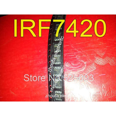 

20pcs/lot IRF7420 F7420 ^