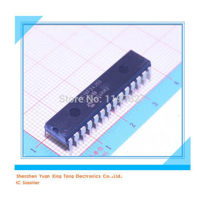 

10PCSLOT PIC18F24J50-ISP PIC18F24J50 dip28 neworiginal IC electronics