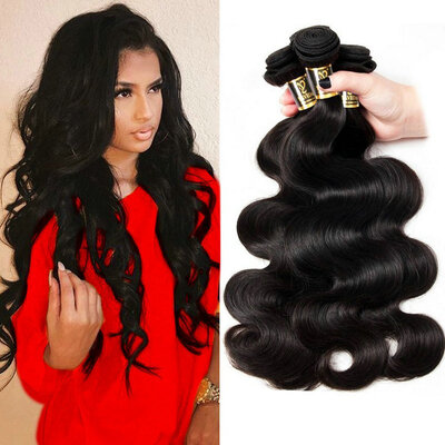 

Yavida Hair Peruvian Body Wave 7A Peruvian Virgin Hair 4 Bundles Unprocessed Human Hair Extensions Virgin Peruvian Hair bundles