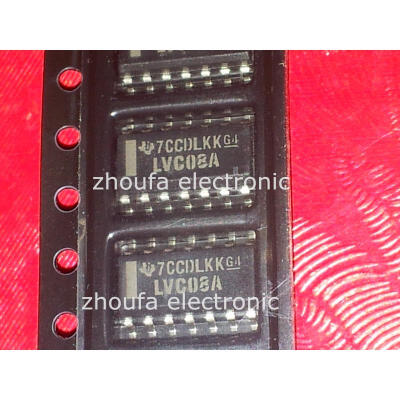 

50pcs/lot SN74LVC08ADR LVC08A