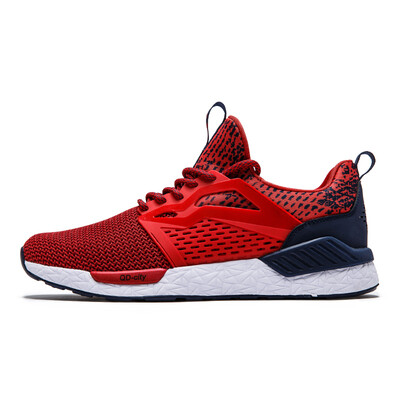 

Jordan mens shoes sneakers comfortable shock absorption breathable running shoes XM3570307 New Jordan red deep Tibetan blue 445