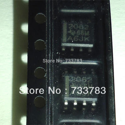 

10pcs/lot TPS2062DR TPS2062 2062 SOP8 Current Limited Power Distribution Switches