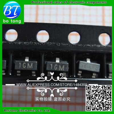 

Free Shipping 1000PCS MMBTA06LT1G MMBTA06LT1 MMBTA06 1GM SOT23