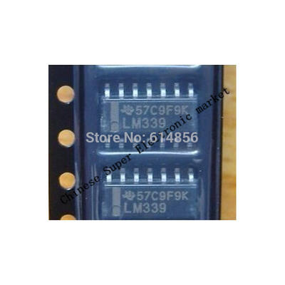 

100PCS LM339DR LM339 SOP-14