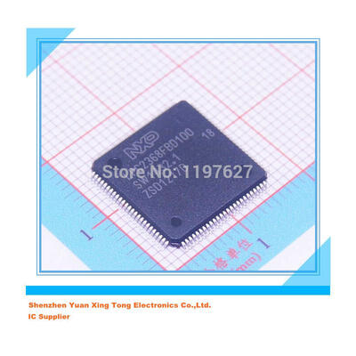 

5PCS/LOT LPC2368FBD100 LQFP208 Original electronics IC kit