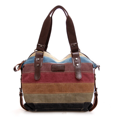 

Womens handbags vintage Canvas Bag briefcase Shopping Bag