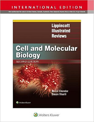 

Lippincott Illustrated Reviews Cell&Molecul