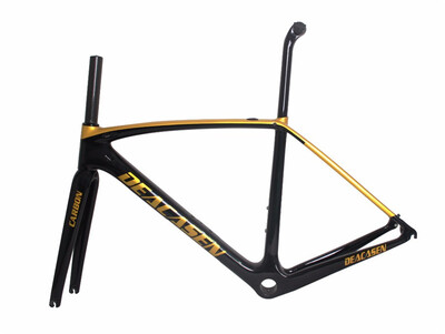 

2018 Carbon Road Bike Frames Racing Lightest Side Back Seatpost Design Carbon Road Frame Carbon Road Bicycle Frame Carbon Frame