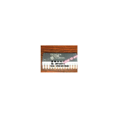 

10pcs/lot Free Shipping PIC16F916-I/SO PIC16F916 10pc/lot SOP IC
