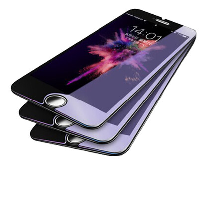 

[3 штуки оборудования - анти-синие] Smorss Apple 7 / 6s / 6 закаленная пленка iPhone7 / 6s / 6 закаленная пленка high-definition mobile ph