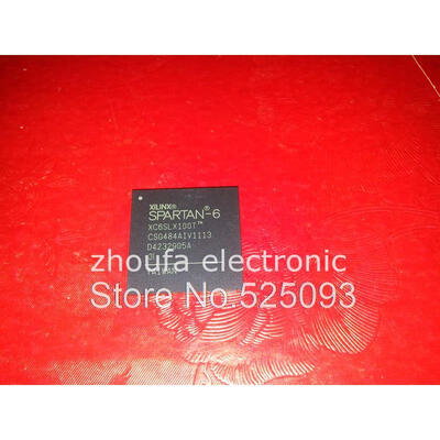

1pcs/lot XC6SLX100T-3CSG484I XC6SLX100T