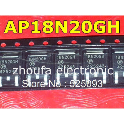 

100pcs/lot AP18N20GH AP18N20