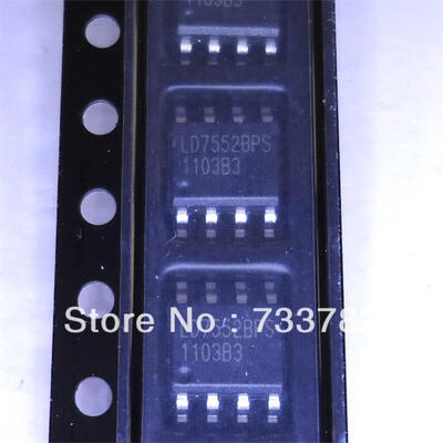 

10pcs/lot LEADTRE LD7552BPS LD7552 MOSFET(Metal Oxide Semiconductor Field Effect Transistor)