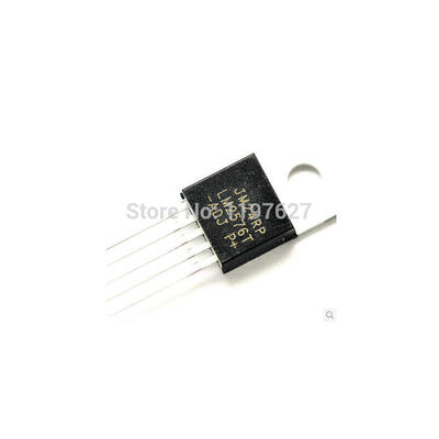 

50PCS LM2576 LM2576T LM2576-ADJ LM2576T-ADJ TI IC REG BUCK ADJ 3A TO220-5