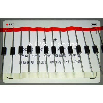 

50PCS NEW ORIGINAL 80SQ045 80SQ045NG 80SQ045NRLG DIODE SCHOTTKY 45V 8A DO204AR