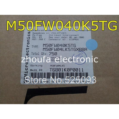 

10pcs/lot M50FW040K5TG M50FW040K5 M50FW040 100% Original !