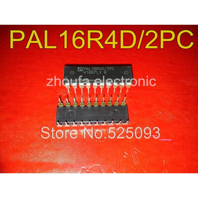 

10pcslot PAL16R4D2PC PAL16R4D DIP Original