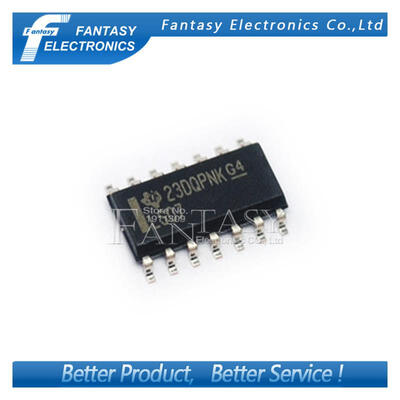 

10PCS SN74LS07DR SOP14 SN74LS07 SOP 74LS07DR SMD 74LS07 new&original IC free shipping