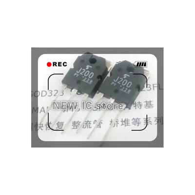 

Free shipping 2pcs 2SJ200 J200 TO-3P 100% NEW