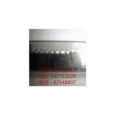 

10 PCS SP485EEN SOP-8 SP485EE SP485 DIP IC kit Enhanced Low Power Half-Duplex RS-485 Transceivers