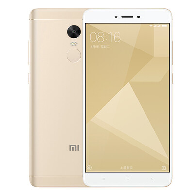 

Xiaomi MI Redmi Note4X ( Chinese version Need root)
