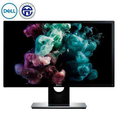 

Dell (DELL) SE2216HV 21,5-дюймовый микрокадр 178 ° широкий угол обзора VA-панель для глазной глазной монитор против бликов широкоэкранный компьютерный монитор