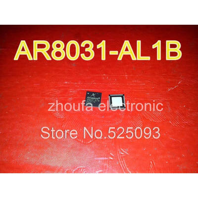 

10pcs/lot AR8031-AL1B AR8031 QFN